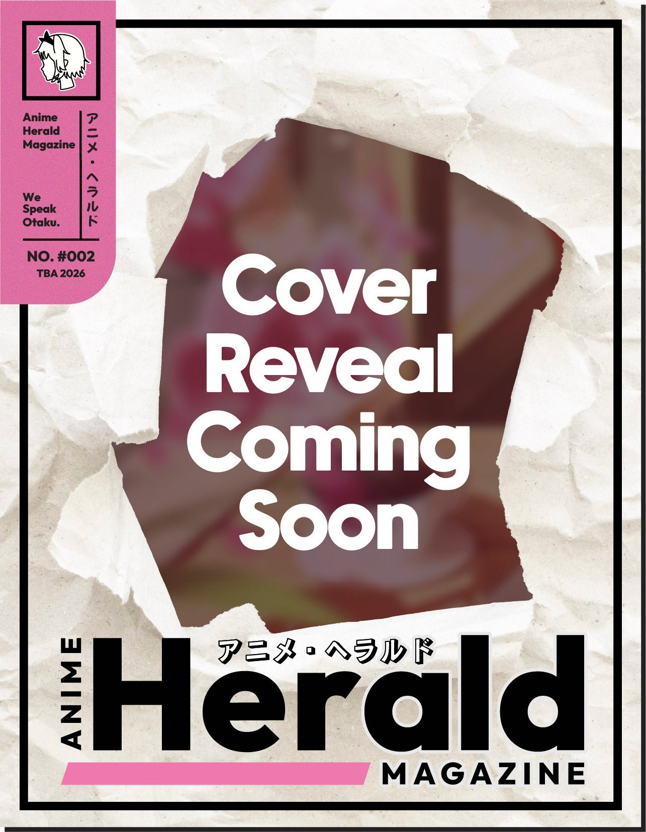 Anime Herald Magazine Issue #2