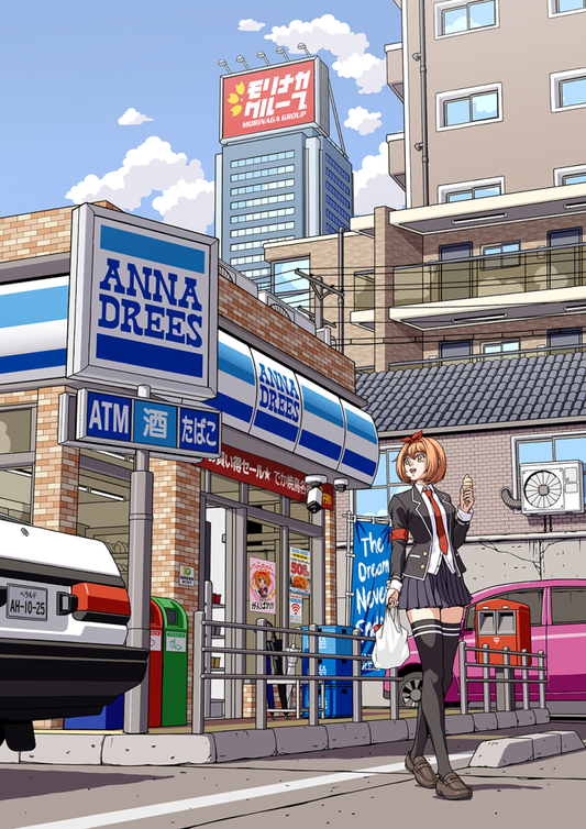 Anime Herald Magazine Issue #1