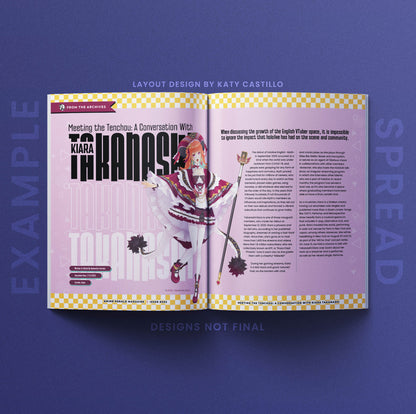 Anime Herald Magazine Issue #2