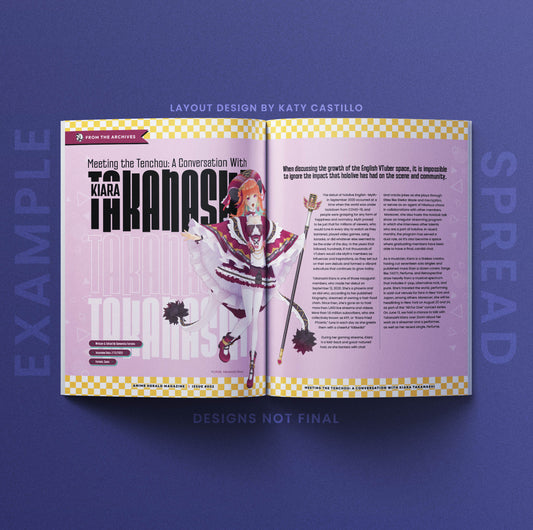Anime Herald Magazine Issue #2